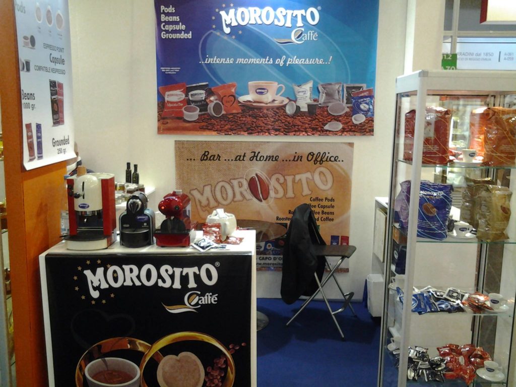 Morosito Caffè – Torrefazione siciliana
