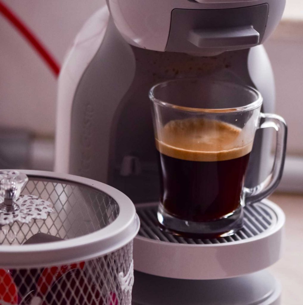 cialde caffè