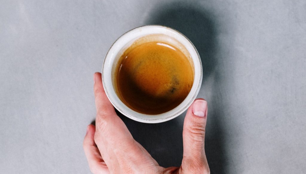riconoscere buon caffè